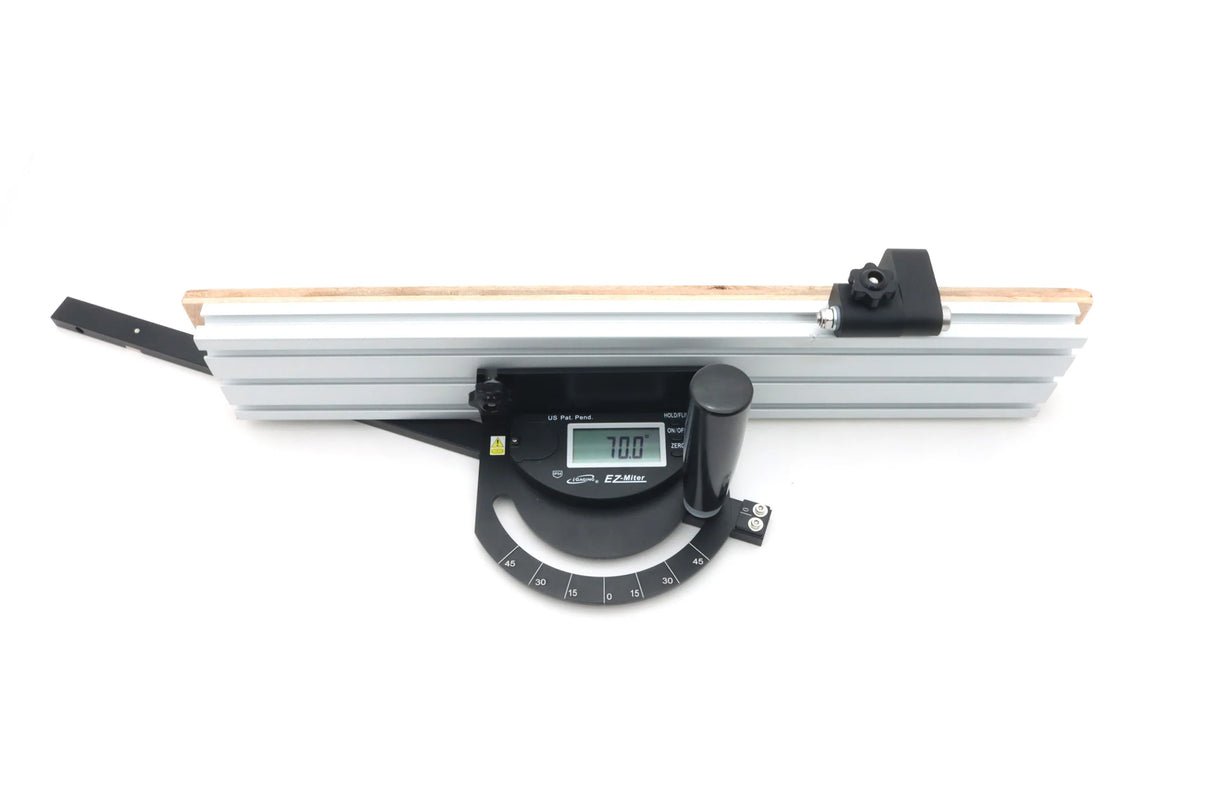 iGaging EZ Digital Mitre Gauge with 450mm Fence