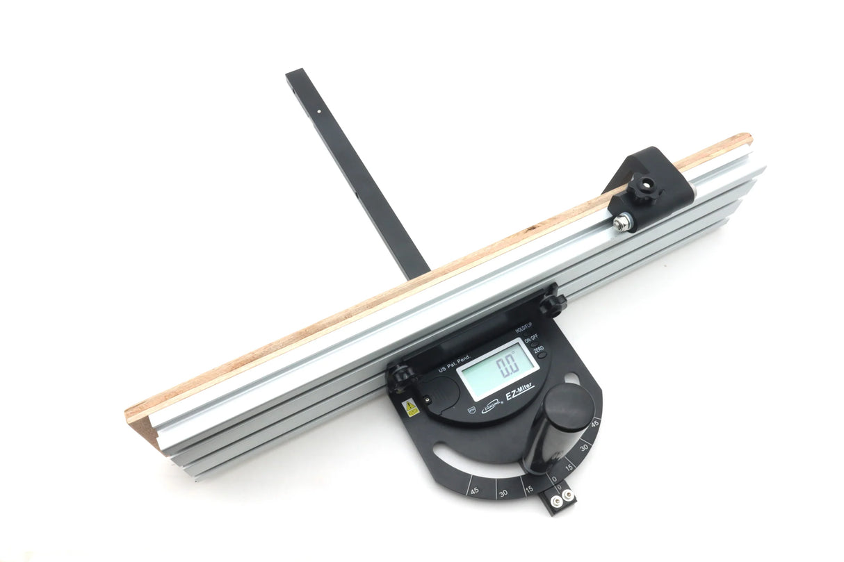 iGaging EZ Digital Mitre Gauge with 450mm Fence