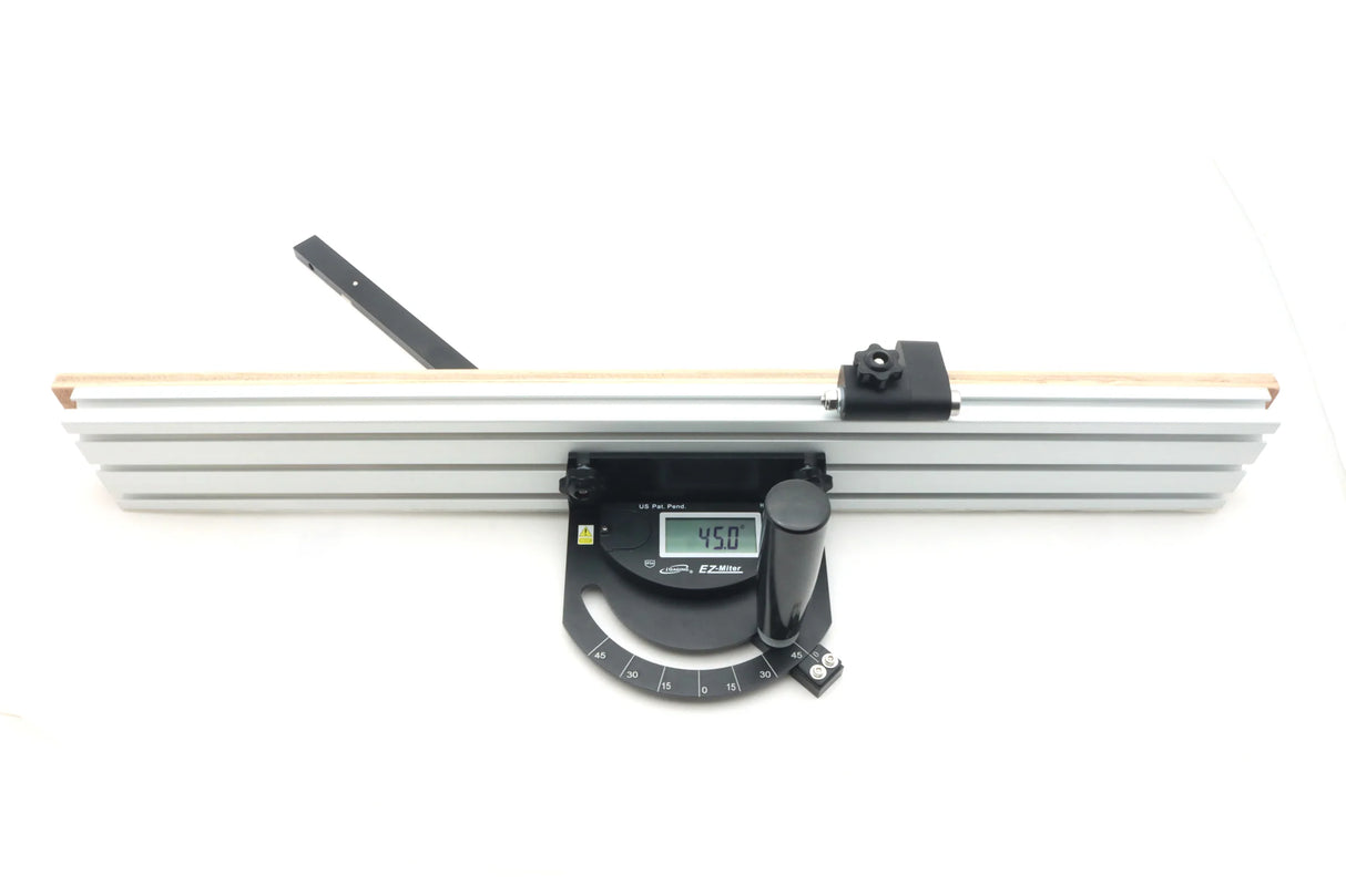 iGaging EZ Digital Mitre Gauge with 610mm Fence