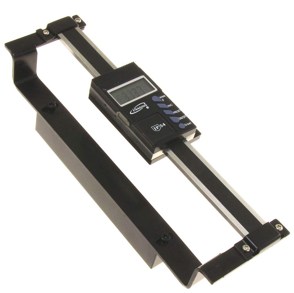 iGaging Digital Vertical Quill Milling Machine IP54 Protective Rating Australian Woodworking Tools Store
