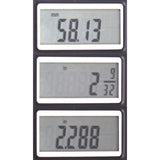 iGaging Digital Vertical Quill for Milling Machines showing IP54 protective rating