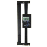 iGaging Digital Vertical Quill for Milling Machines, IP54 Rated, Moisture & Dust Resistant
