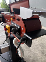 SAMPLE - Sherwood Metal Belt Grinder - NO DELIVERY AVAILABLE