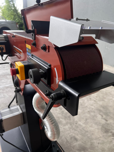 SAMPLE - Sherwood Metal Belt Grinder - NO DELIVERY AVAILABLE