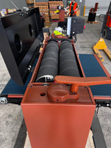 REFURB - Sherwood 26in Drum Sander Thickness Sander 2250W 3HP Variable Speed - NO DELIVERY AVAILABLE