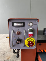 SAMPLE - Sherwood 26in Drum Sander Thickness Sander 2250W 3HP Variable Speed - NO DELIVERY AVAILABLE