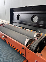 SAMPLE - Sherwood 26in Drum Sander Thickness Sander 2250W 3HP Variable Speed - NO DELIVERY AVAILABLE