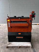REFURB - Sherwood 26in Drum Sander Thickness Sander 2250W 3HP Variable Speed - NO DELIVERY AVAILABLE