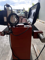 REFURB - Sherwood 26in Drum Sander Thickness Sander 2250W 3HP Variable Speed - NO DELIVERY AVAILABLE