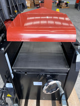 SAMPLE - Sherwood 16in Combination Planer Thicknesser with Helical Spiral Head Carbide Knives 3000W 4HP