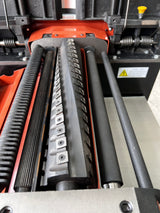 SAMPLE - Sherwood 16in Combination Planer Thicknesser with Helical Spiral Head Carbide Knives 3000W 4HP