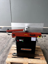 SAMPLE - Sherwood 16in Combination Planer Thicknesser with Helical Spiral Head Carbide Knives 3000W 4HP