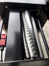 SAMPLE - Sherwood 16in Euro Style Thicknesser 406mm 3000W 4HP with Helical Cutterhead