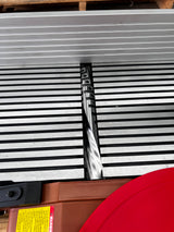 SAMPLE - Sherwood 12in Benchtop Combination Planer Thicknesser with Helical Cutterhead 1800W.