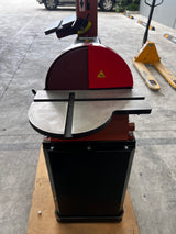 SAMPLE - Sherwood 6 x 12in Belt and Disc Sander with Cabinet Stand 1100W