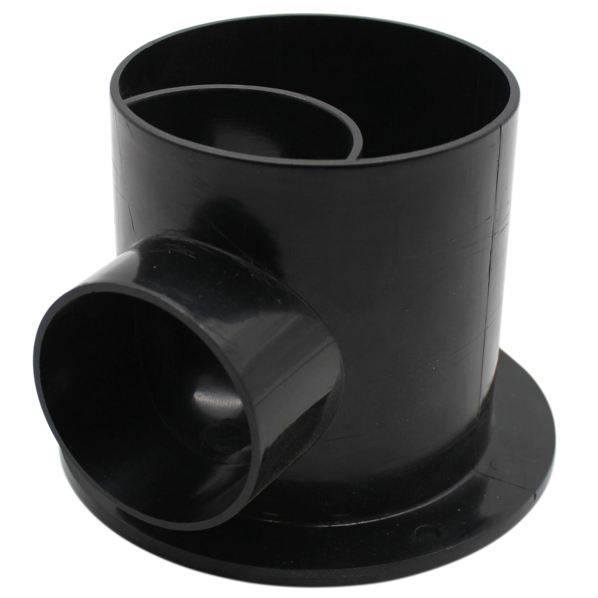 Sherwood Dust Outlet for Router Tables fits 4in Extractor – Timbecon