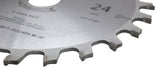 Torquata 203mm Diameter 30mm Bore 4mm Kerf Flat Top Circular Saw Blade