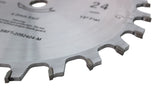 Torquata 203mm Diameter 16mm Bore 4mm Kerf Flat Top Circular Saw Blade