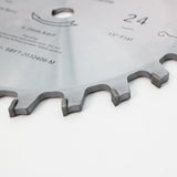 Torquata 203mm Diameter 16mm Bore 6mm Kerf Flat Top Circular Saw Blade
