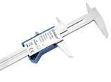 Dasqua Digital Vernier Caliper 200mm 8in Long Metric & Imperial with Case