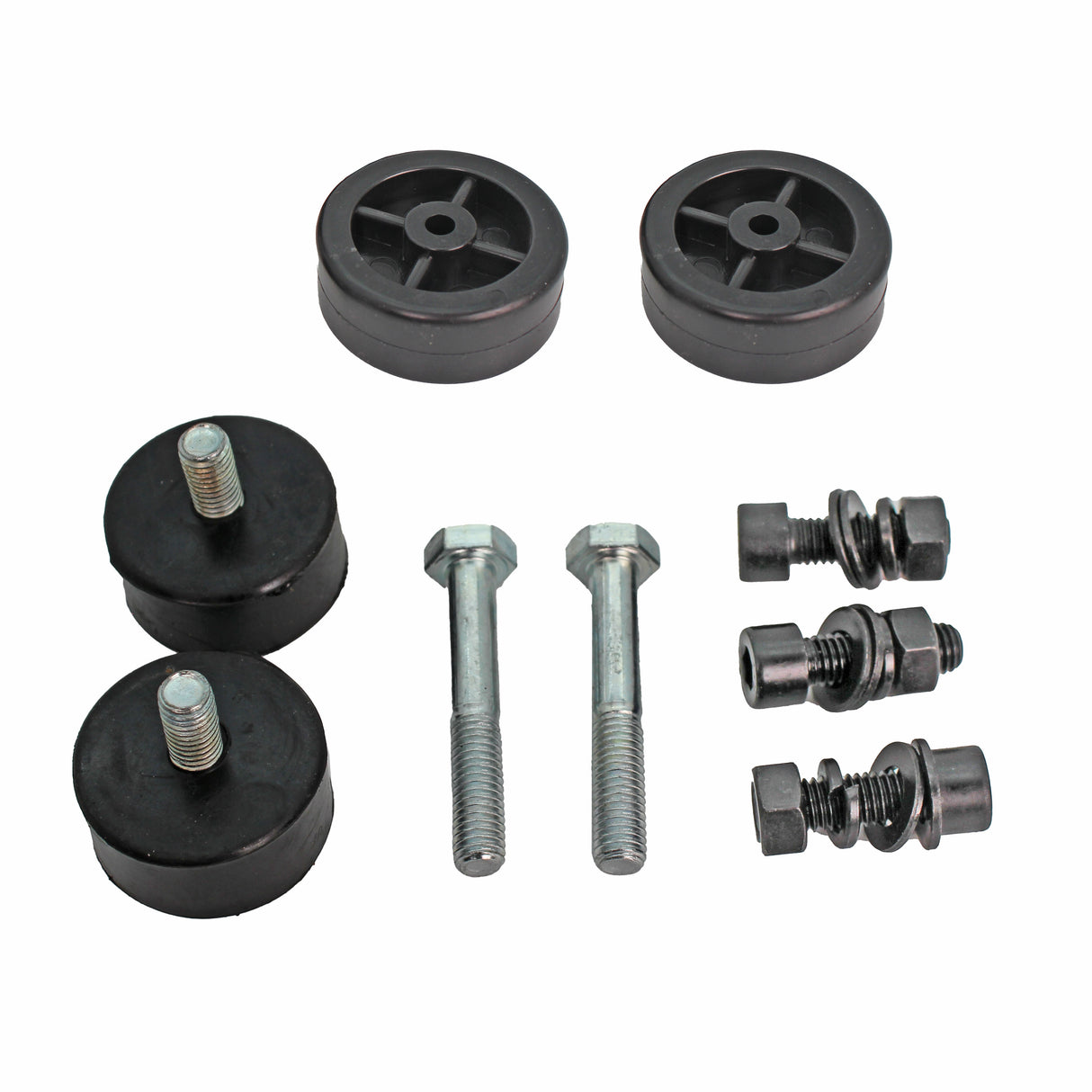 Sherwood Mobility Kit for Hybrid Cabinet Table Saws