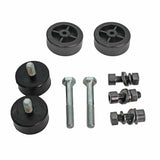 Sherwood Mobility Kit for Hybrid Cabinet Table Saws