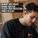 ISOtunes PRO Aware 2.0 Wireless Bluetooth Earbuds Noise Cancellation IT-34-B