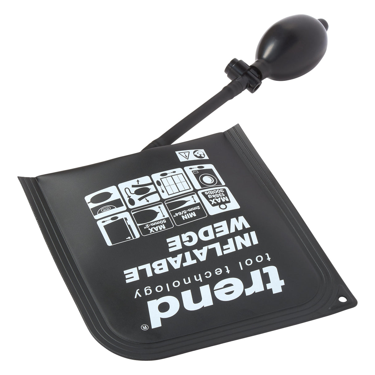 Trend Inflatable Air Wedge Heavy Duty 135kg Lift Pack of 2