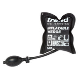 Trend Inflatable Air Wedge Heavy Duty 135kg Lift Pack of 2
