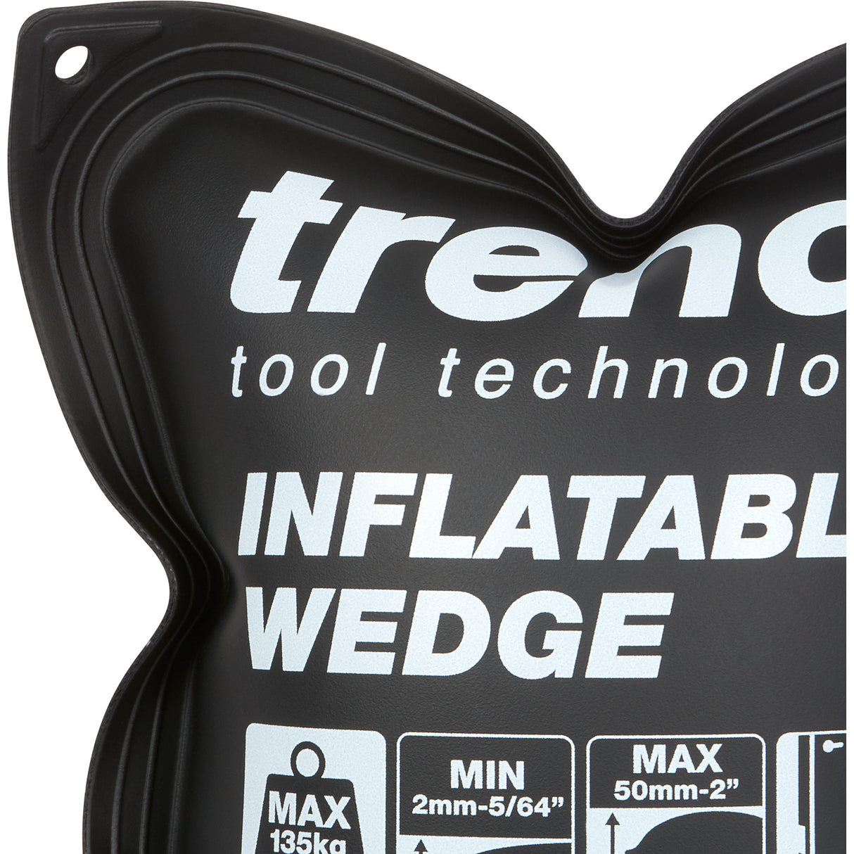 Trend Inflatable Air Wedge Heavy Duty 135kg Lift Pack of 2