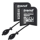 Trend Inflatable Air Wedge Heavy Duty 135kg Lift Pack of 2