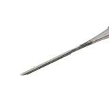 Yasaku Kinari Nomi Paring Chisels White Paper Steel Red Oak Handle