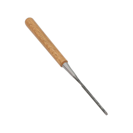Yasaku Kinari Nomi Paring Chisels White Paper Steel Red Oak Handle