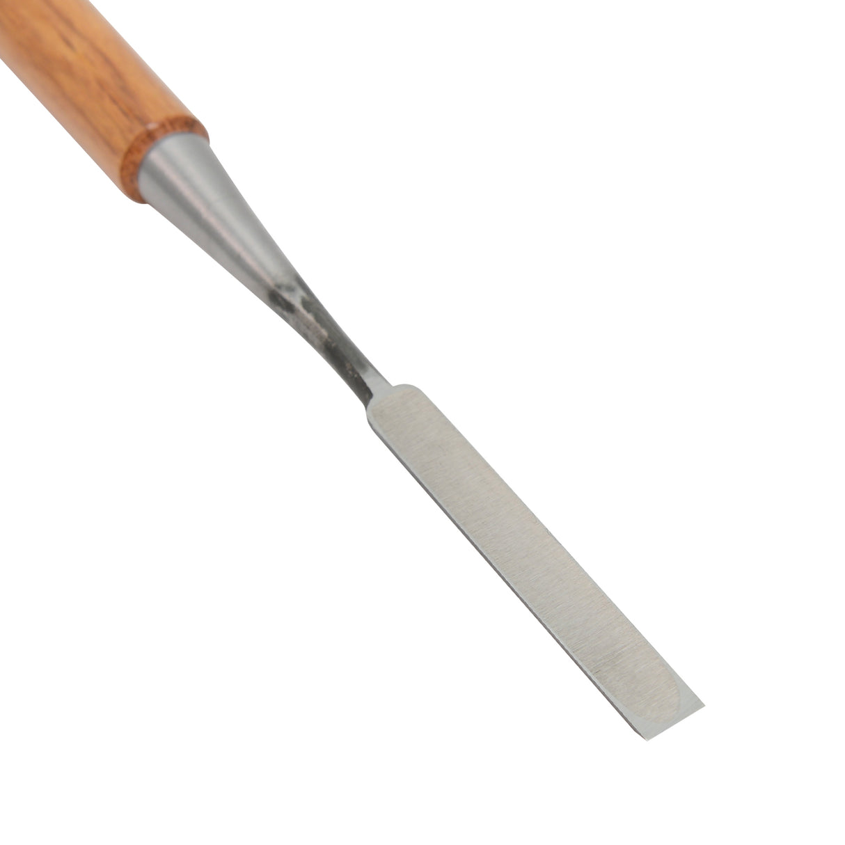 Yasaku Kinari Nomi Paring Chisels White Paper Steel Red Oak Handle