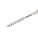 Yasaku Kinari Nomi Paring Chisels White Paper Steel Red Oak Handle