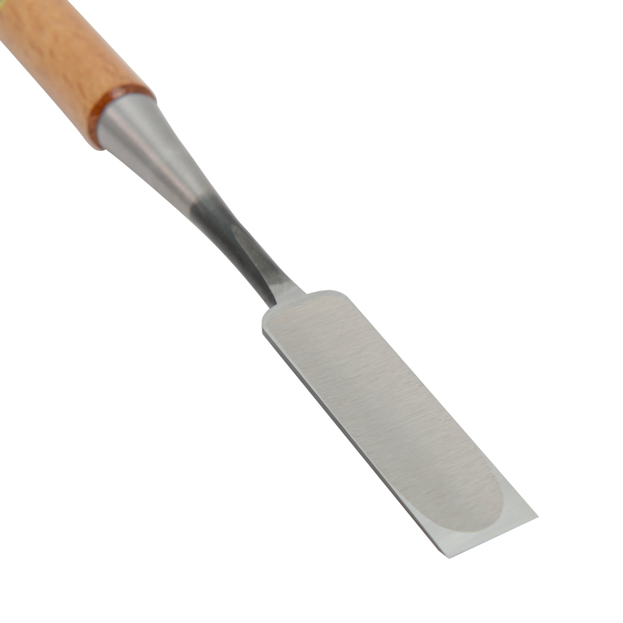 Yasaku Kinari Nomi Paring Chisels White Paper Steel Red Oak Handle