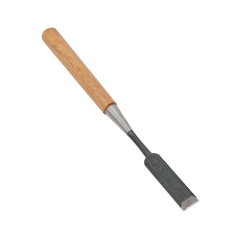 Yasaku Kinari Nomi Paring Chisels White Paper Steel Red Oak Handle