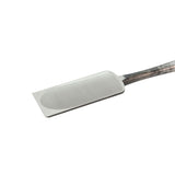 Yasaku Sashi Nomi 54mm Slick Chisel White Paper Steel Red Oak Handle