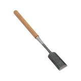 Yasaku Sashi Nomi 54mm Slick Chisel White Paper Steel Red Oak Handle