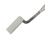 Yasaku Umeki Kotenomi Cranked-Neck Trowel Chisels White Paper Steel Red Oak Handle