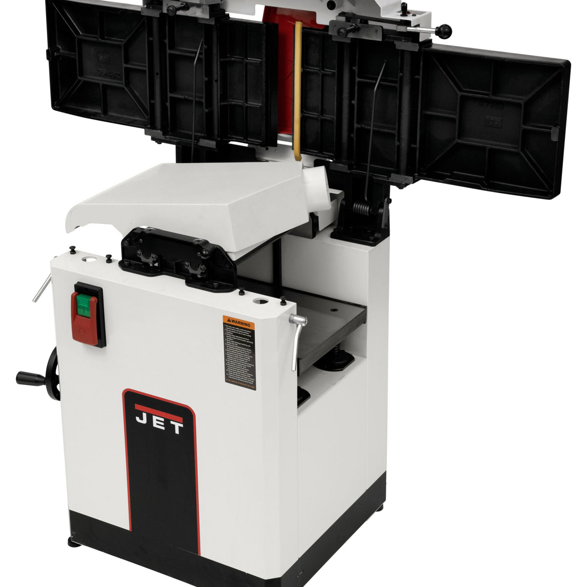 JET Tools 12in Combination Planer Thicknesser Helical Cutterhead 2250W