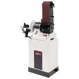 JET Tools 6x9in Belt Disc Sander 1100W with Cabinet Stand
