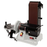 JET Tools 6x9in Belt Disc Sander 1100W with Cabinet Stand