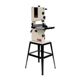 JET Tools 10in 375W Euro Style Bandsaw with Stand