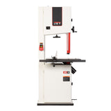 JET Tools 18in 2250W Euro Style Pedestal Bandsaw
