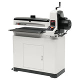 JET Tools 22-44in Oscillating Wide Drum Sander 1.75HP with Cabinet Stand