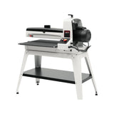 JET Tools 25-50in Wide Drum Sander 1.75HP with Open Leg Stand