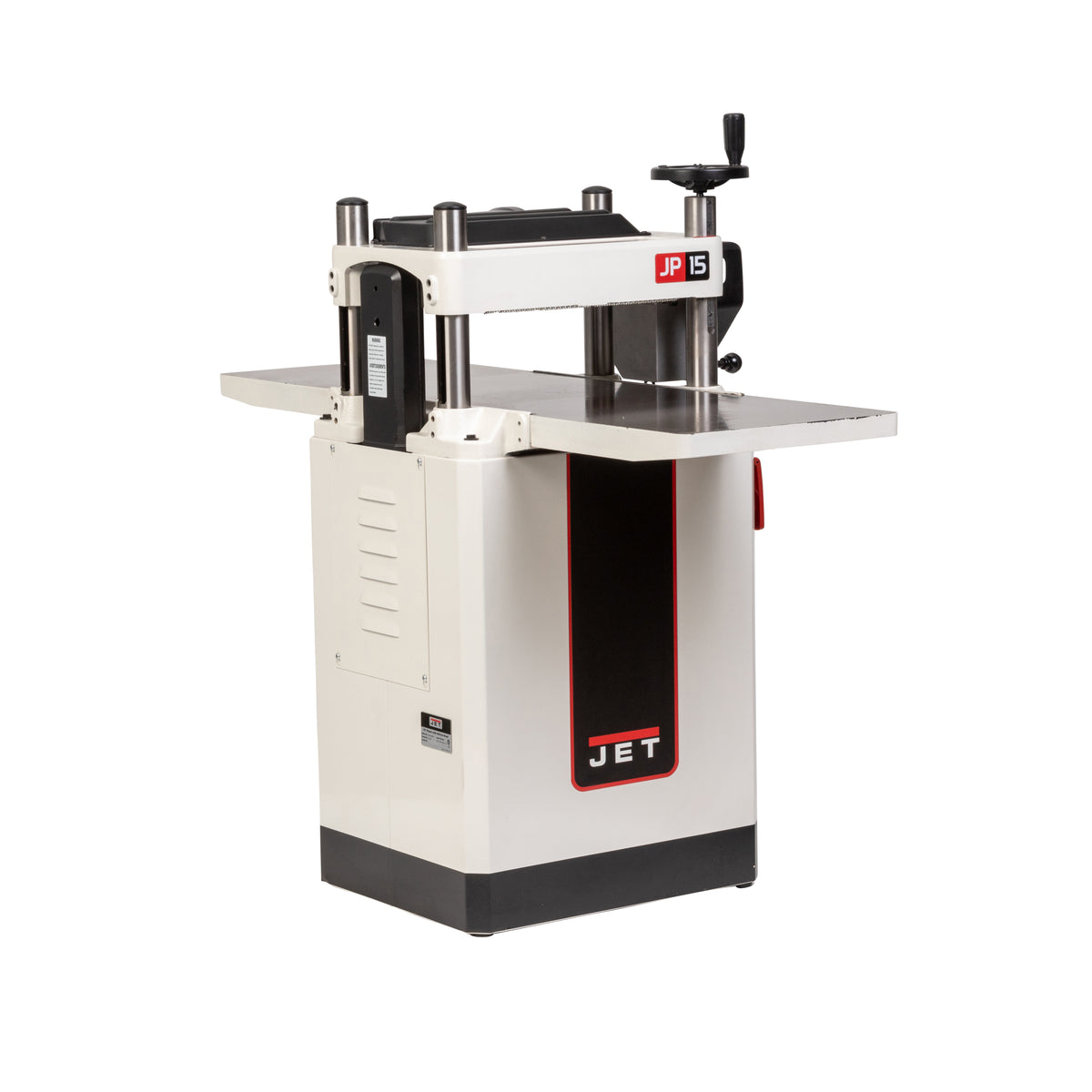 JET Tools 15in Thicknesser Helical Cutterhead 3HP Single Phase