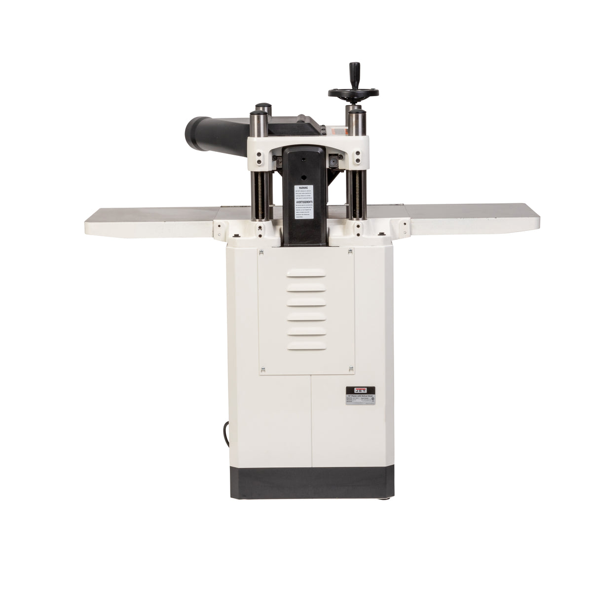 JET Tools 15in Thicknesser Helical Cutterhead 3HP Single Phase