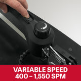 JET Tools 18in Scroll Saw 450mm Throat Capacity